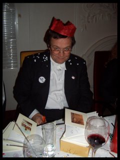 The Collective Xmas dinner