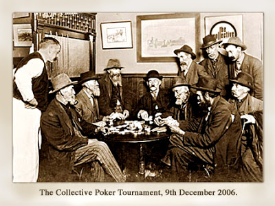 COLLECTIVE NEWSLETTER: January 2007