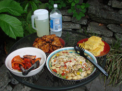 invitation to bbq