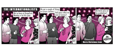 The Internationalists December 2007 news update