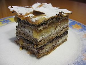 Slice Cake Differences in advertising between Slovenia and the Netherlands