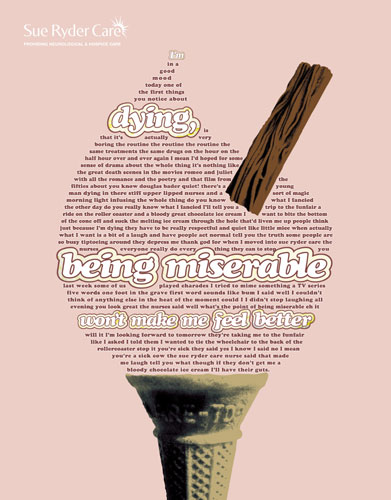 Charity copywriting Collective charity copywriting