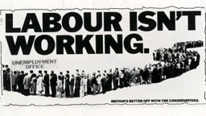 labour party poster