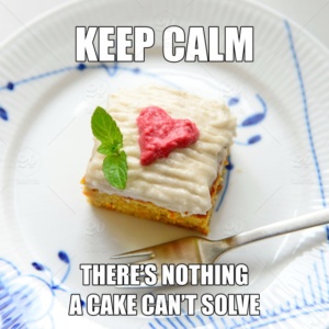 cake
