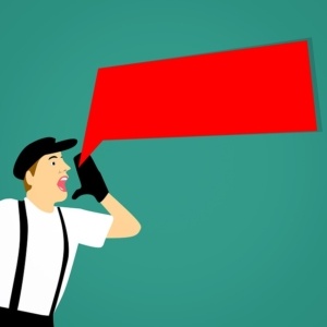 shout