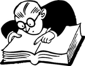 big book reading