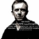 white text on B&W cutout silhouette
