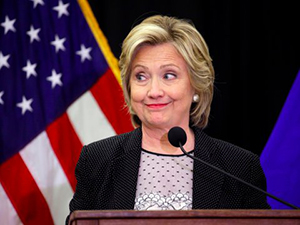 Hillary Clinton