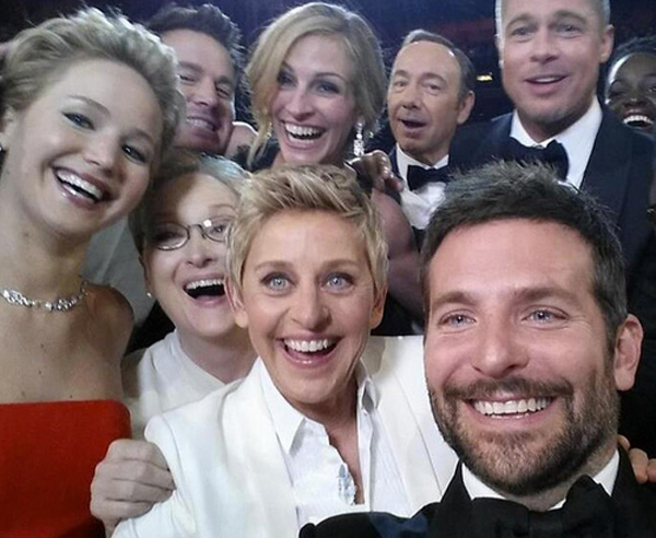 selfie