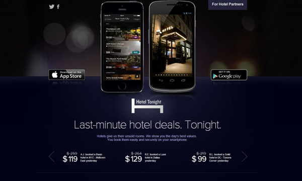 hoteltonight