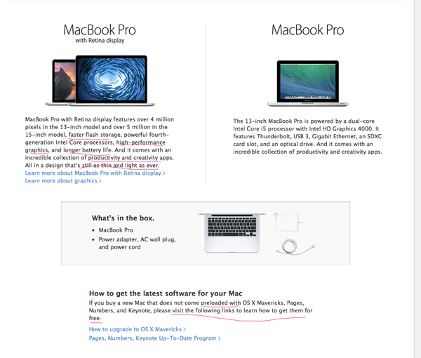 Macbook