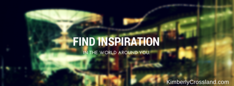 find inspiration
