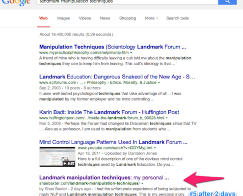 blog-on-first-page-google-copywriter-collective