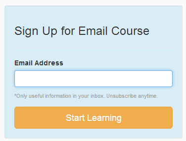 sign up