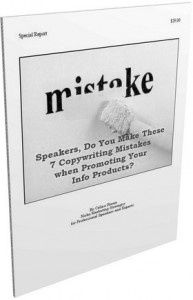 mistake