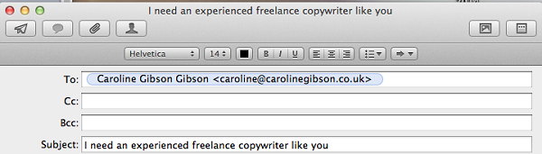 email