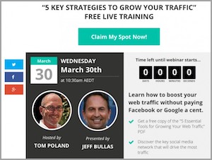 key strategies