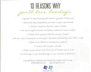 reasons why