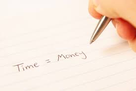 time