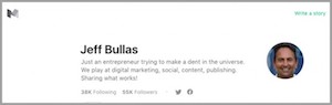 jeff bullas
