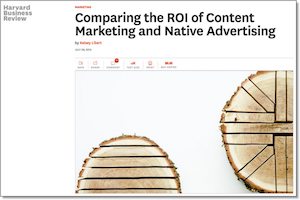 HBR-Content-marketing