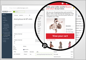 view your cart
