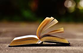 open book