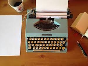 typewriter
