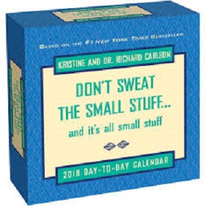 calendar prize