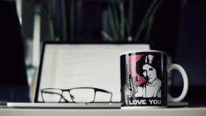 Star Wars Branding