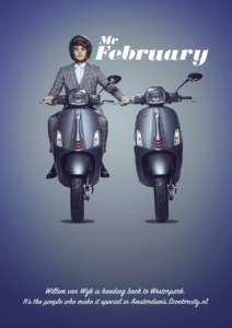 Feb Vespa