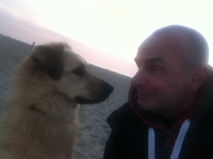profile picture My dog and I