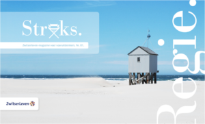Online magazine ‘Straks’ voor Zwitserleven