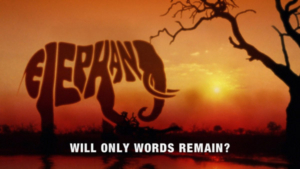 Pic 3 Elephant Letter Art