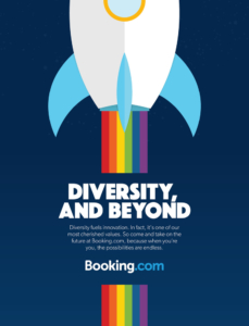 Booking Ad