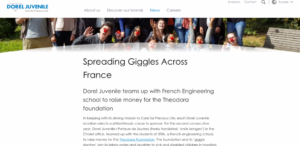sample 2 Dorel Juvenile