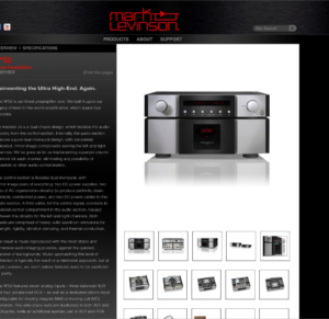 sample 3 Mark Levinson