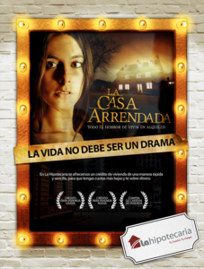 sample 2 La Casa Arrendada