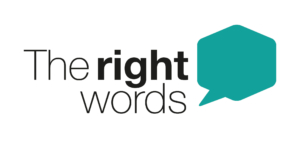 logo The Right Words Logo