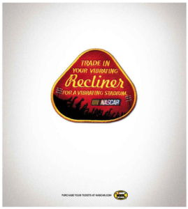 sample 4 Nascarrecliner
