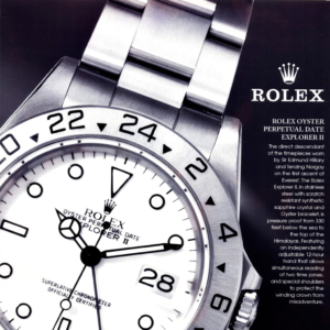 sample 1 Rolex