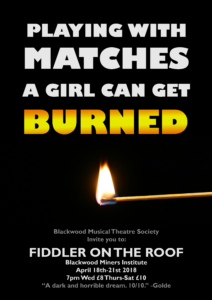 theatre poster