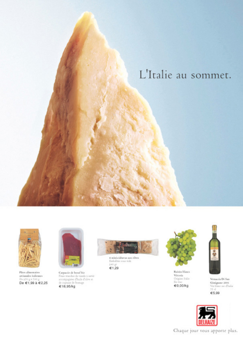 delhaize-christopher-french-copywriting-brussels-belgium-copywriter-collective