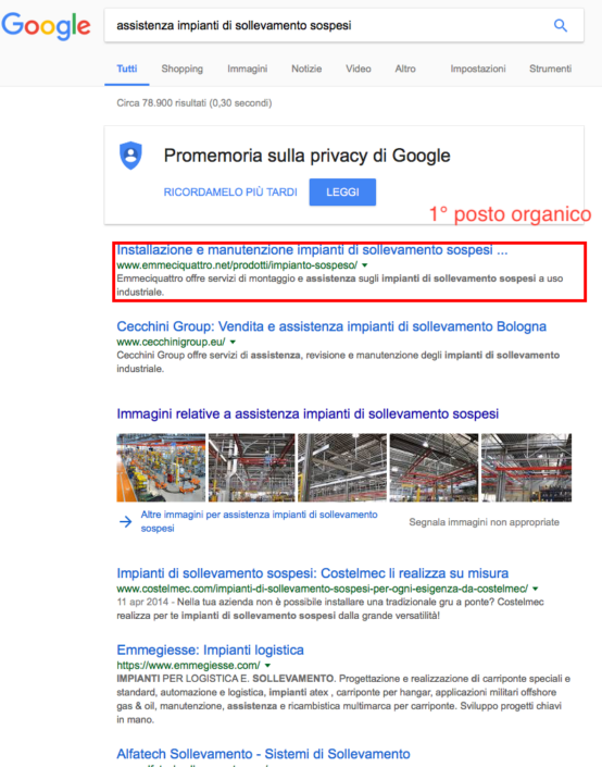 google-search-sarah-italian-copywriting-padua-italy-copywriter-collective