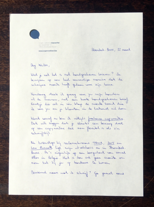 jurgen-belgian-copywriting-brussels-copywriter-collective