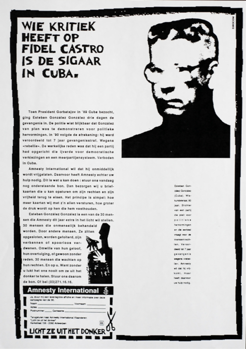 amnesty-cuba-johan-belgian-copywriting-antwerp-belgium-copywriter-collective