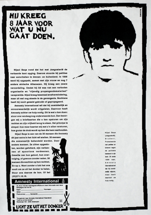 amnesty-joegoslavie-johan-belgian-copywriting-antwerp-belgium-copywriter-collective