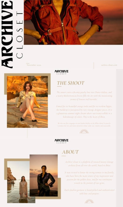 archive-closet-cecile-swedish-copywriting-berlin-copywriter-collective