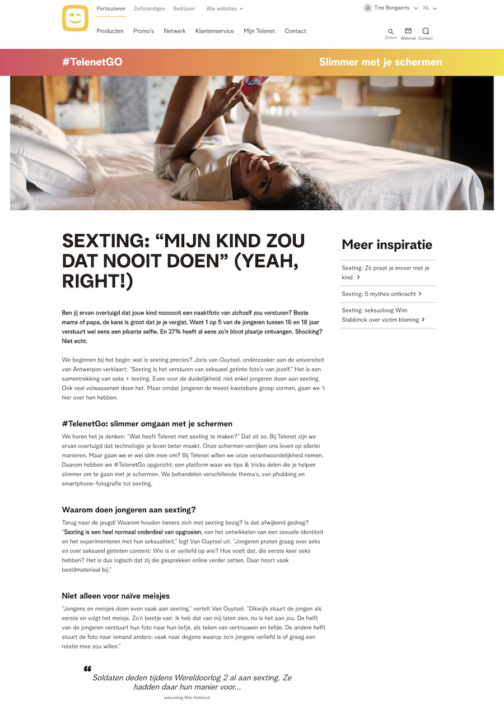 Tine Belgian Copywriter Antwerpen Copywriter Collective