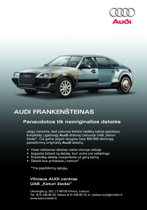 audi-gabrielius-lithuanian-copywriting-vilnius-copywriter-collective audi-gabrielius-lithuanian-copywriting-vilnius-copywriter-collective